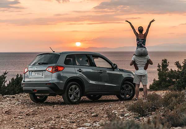 Drive your rental car to the beach and stay with us at Cascada Verde, hostel by the waterfall in Uvita, Costa Rica