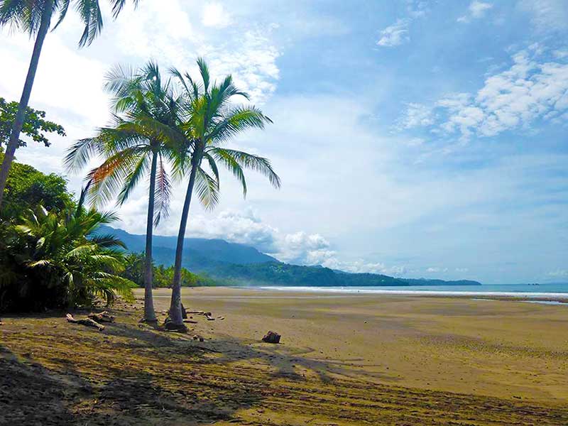 Marino Ballena Parque Nacional, Uvita, Costa Rica